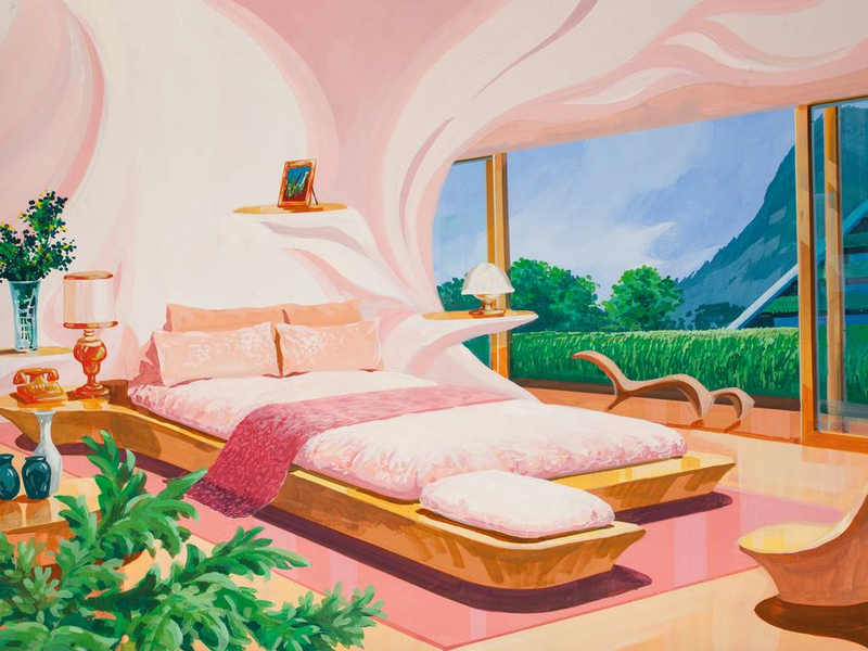 Illustration for article titled How North Korean Architects Imagine the Future of Cities